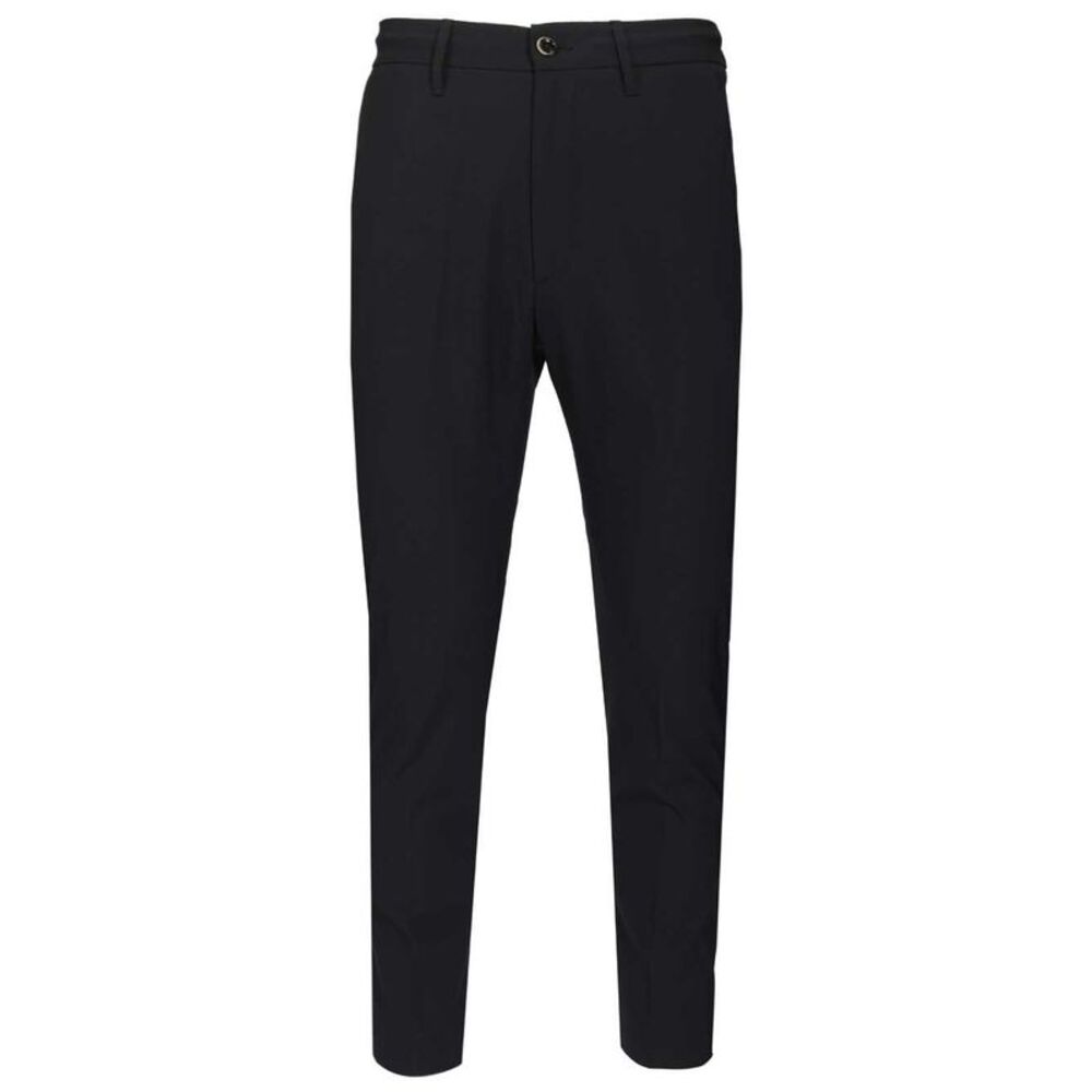 Nine In The Morning Men Straight Trousers